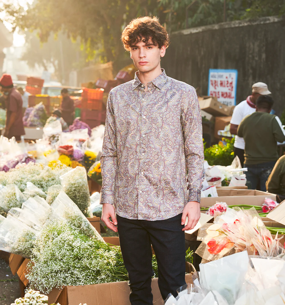 Redefine Your Sartorial Excellence